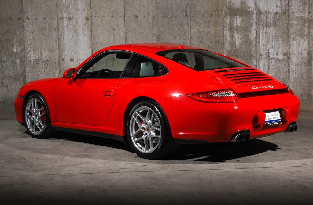 2009 Porsche 997 Carrera 4S - Image 3 of 27