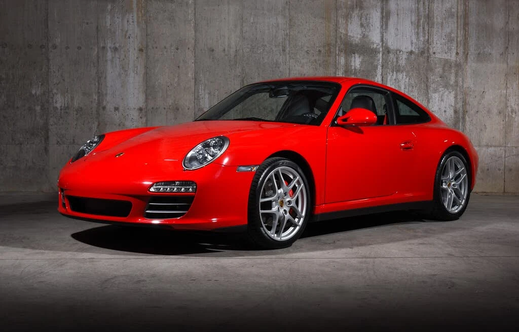 2009 Porsche 997 Carrera 4S - Image 2 of 27
