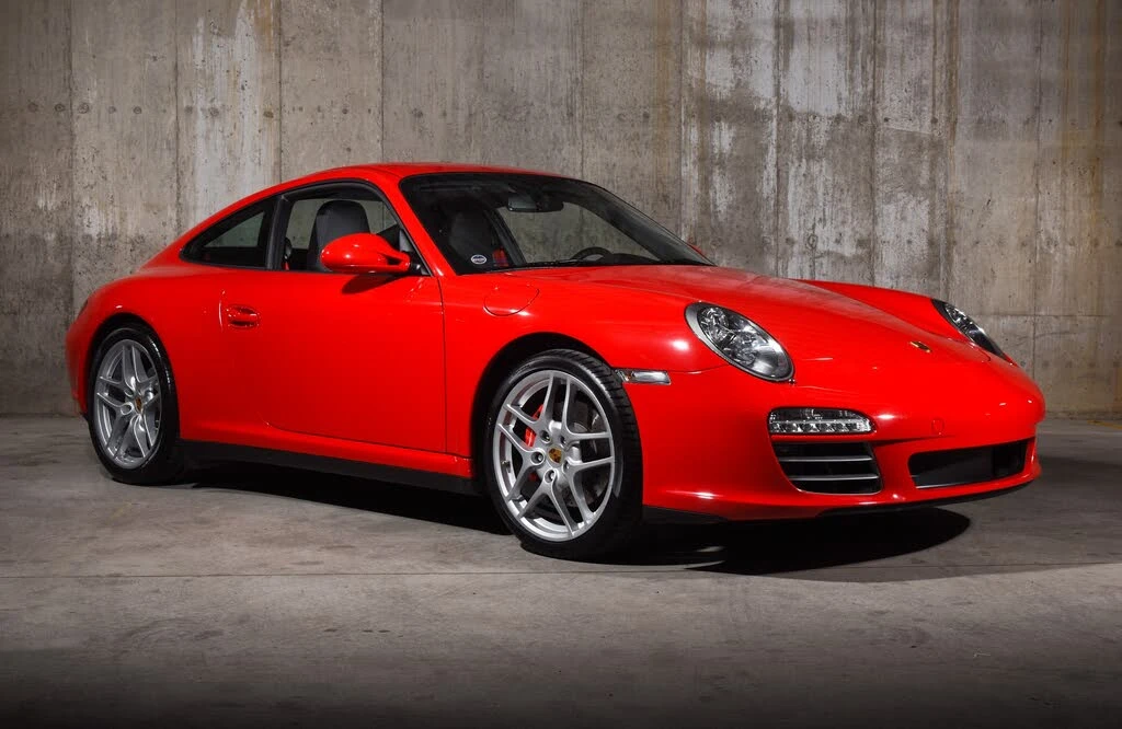 2009 Porsche 997 Carrera 4S - Image 5 of 27