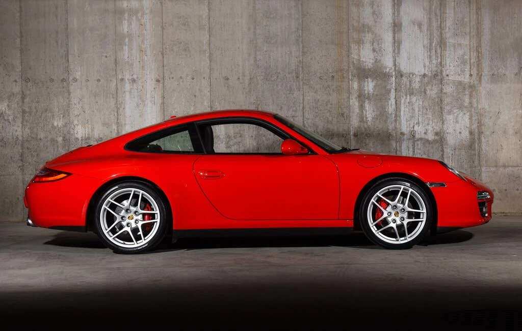2009 Porsche 997 Carrera 4S - Image 9 of 27