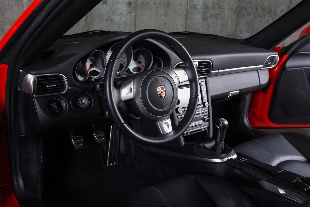 2009 Porsche 997 Carrera 4S - Image 11 of 27