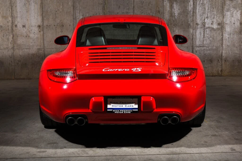 2009 Porsche 997 Carrera 4S - Image 8 of 27