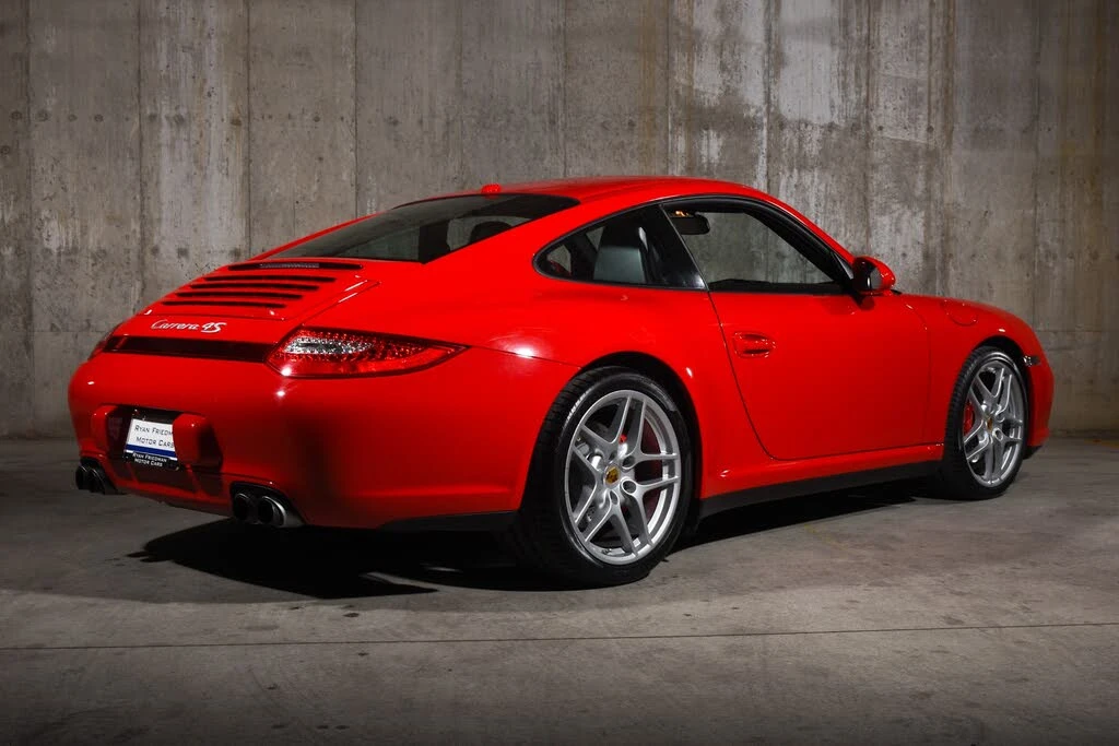 2009 Porsche 997 Carrera 4S - Image 6 of 27