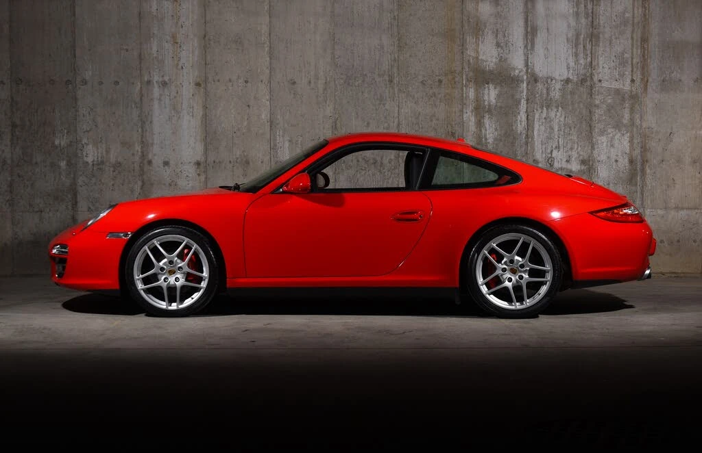 2009 Porsche 997 Carrera 4S - Image 10 of 27