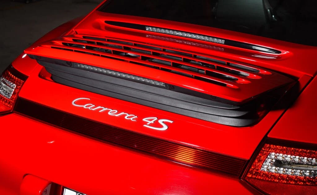 2009 Porsche 997 Carrera 4S - Image 7 of 27