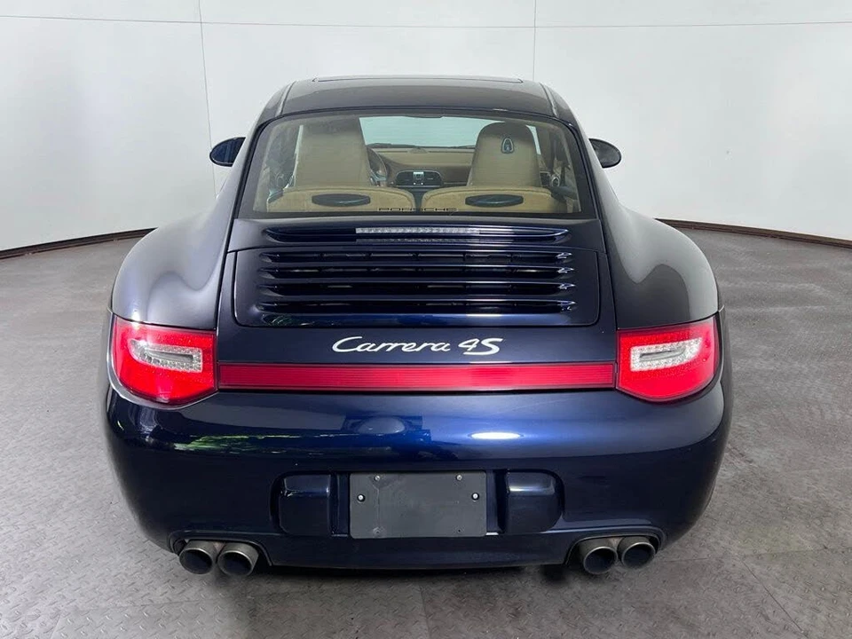 2009 Porsche 997 Carrera 4S - Image 6 of 6