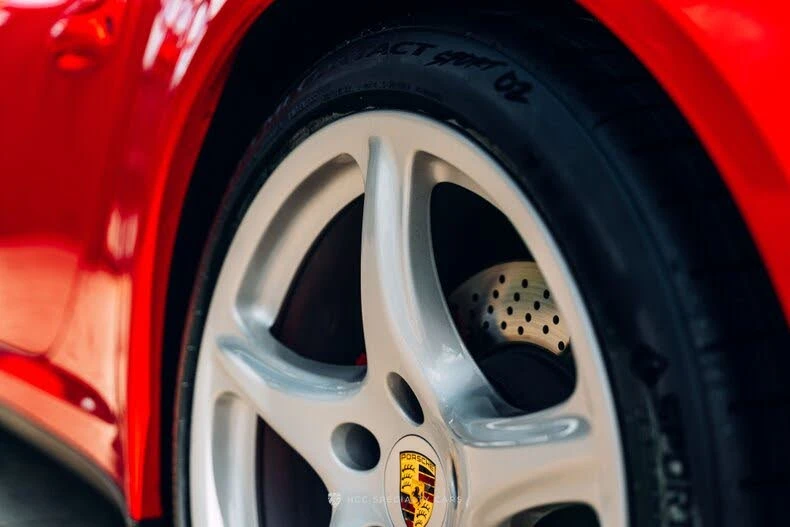 2009 Porsche 997 Carrera 4S - Image 24 of 31