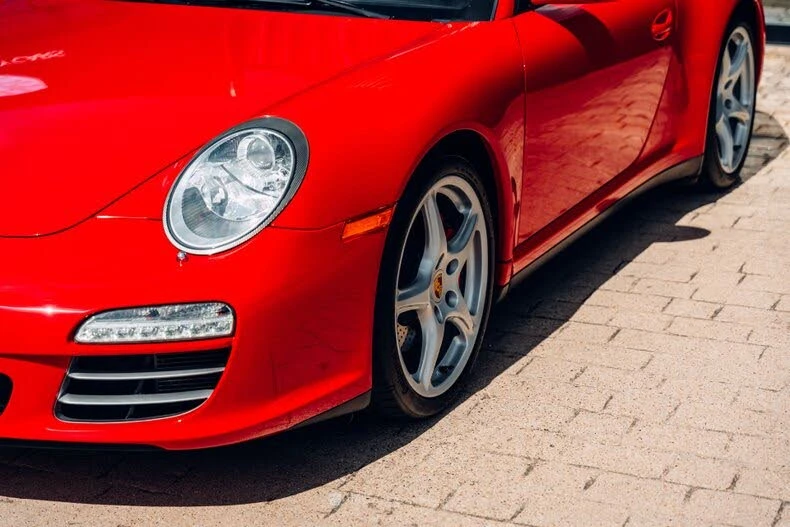 2009 Porsche 997 Carrera 4S - Image 3 of 31