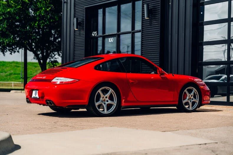 2009 Porsche 997 Carrera 4S - Image 17 of 31
