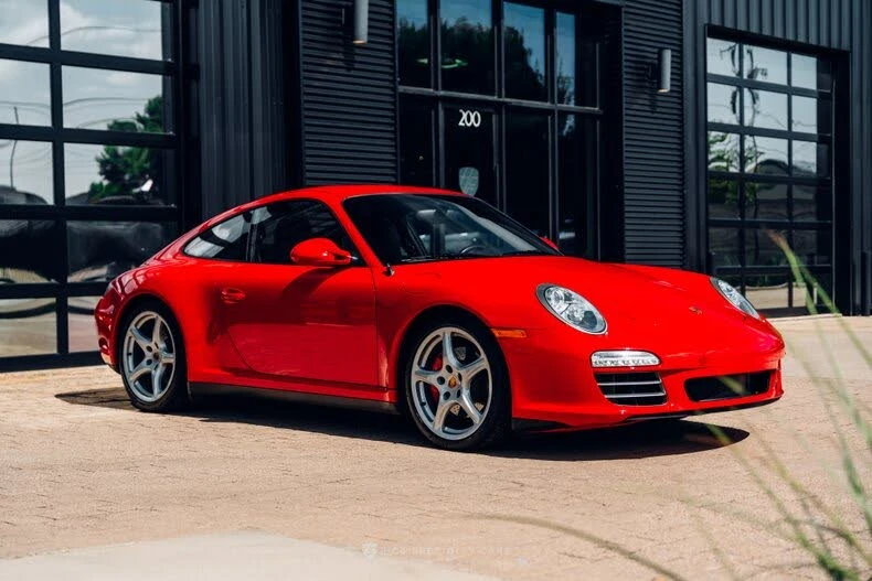 2009 Porsche 997 Carrera 4S - Image 8 of 31