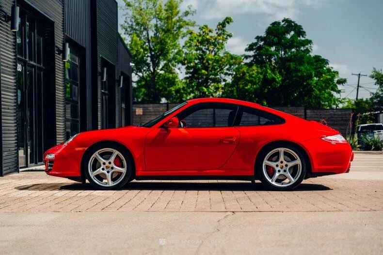 2009 Porsche 997 Carrera 4S - Image 21 of 31
