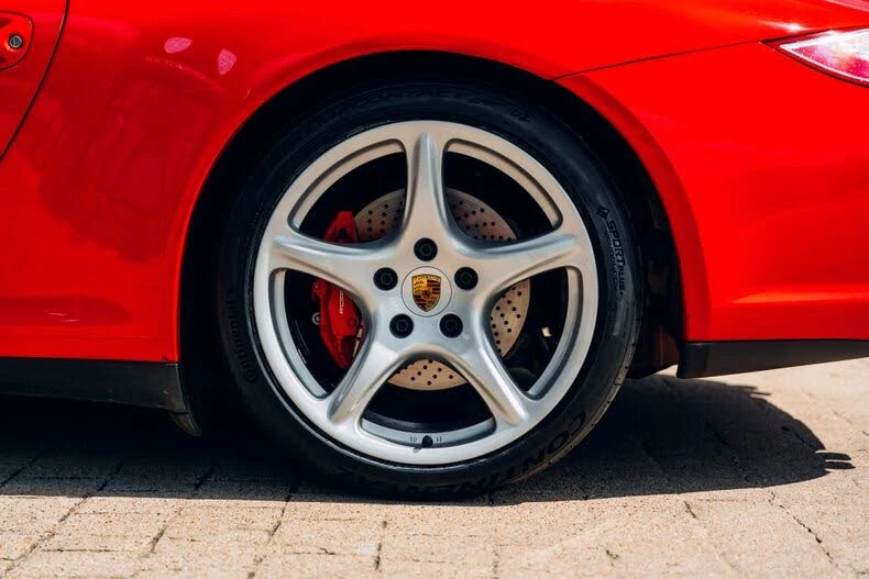 2009 Porsche 997 Carrera 4S - Image 23 of 31