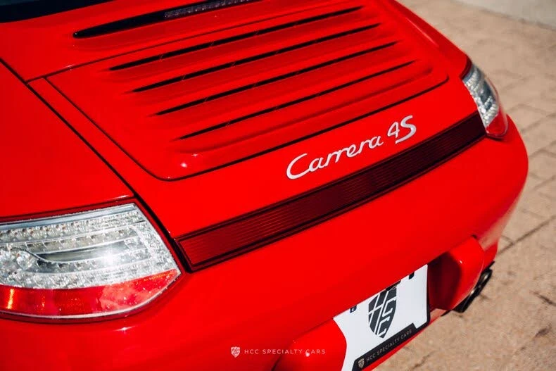 2009 Porsche 997 Carrera 4S - Image 20 of 31