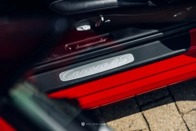 2009 Porsche 997 Carrera 4S - Image 29 of 31