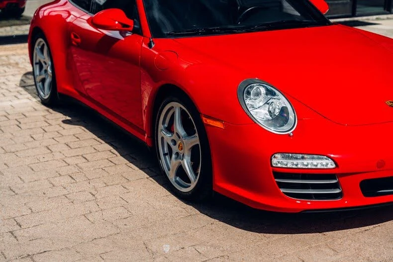 2009 Porsche 997 Carrera 4S - Image 2 of 31