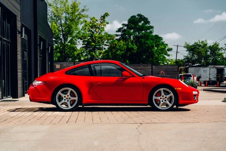 2009 Porsche 997 Carrera 4S - Image 10 of 31