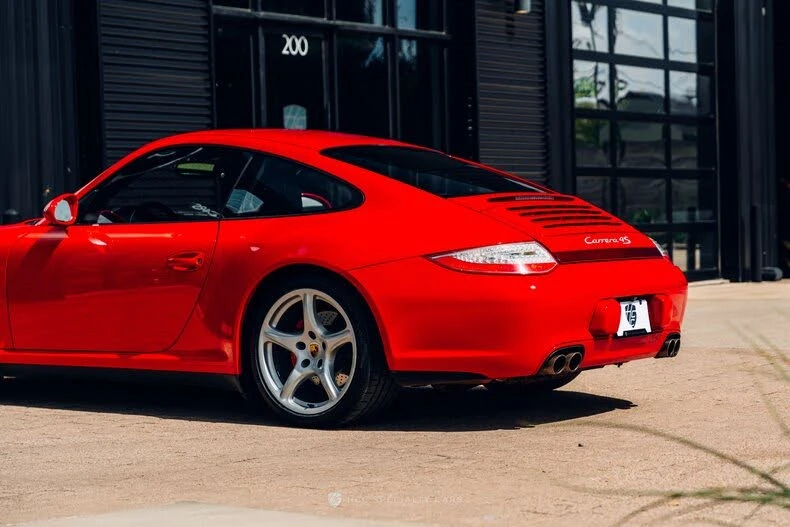 2009 Porsche 997 Carrera 4S - Image 14 of 31