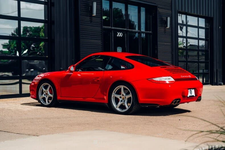 2009 Porsche 997 Carrera 4S - Image 13 of 31