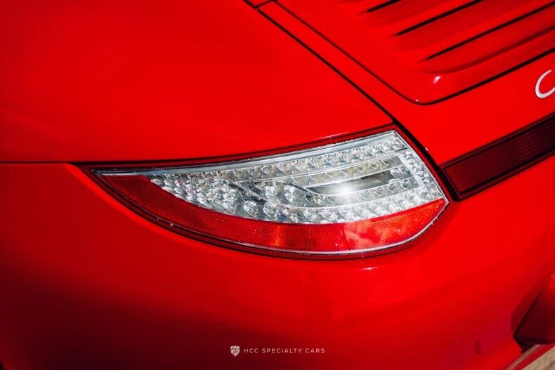 2009 Porsche 997 Carrera 4S - Image 18 of 31
