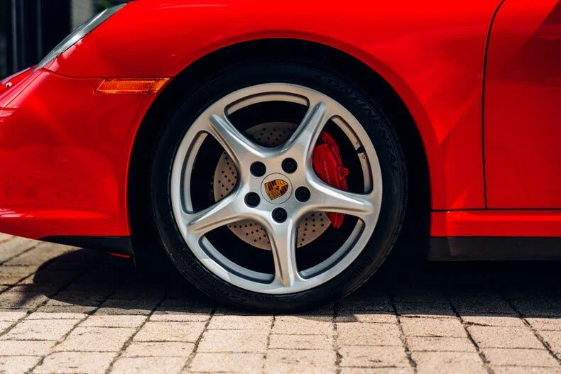 2009 Porsche 997 Carrera 4S - Image 22 of 31