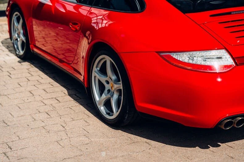 2009 Porsche 997 Carrera 4S - Image 16 of 31