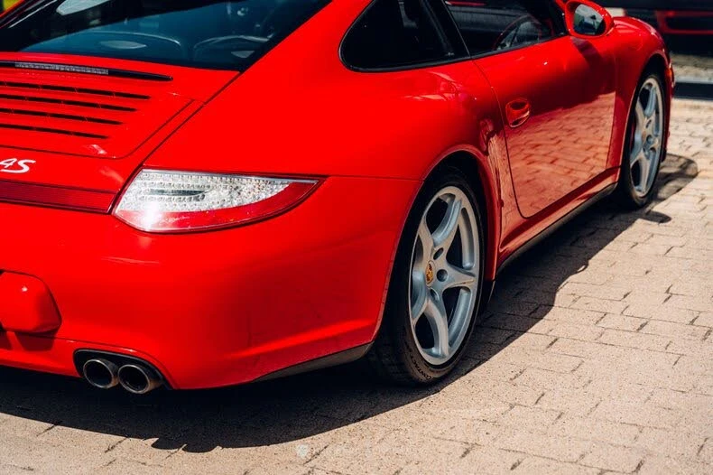 2009 Porsche 997 Carrera 4S - Image 15 of 31