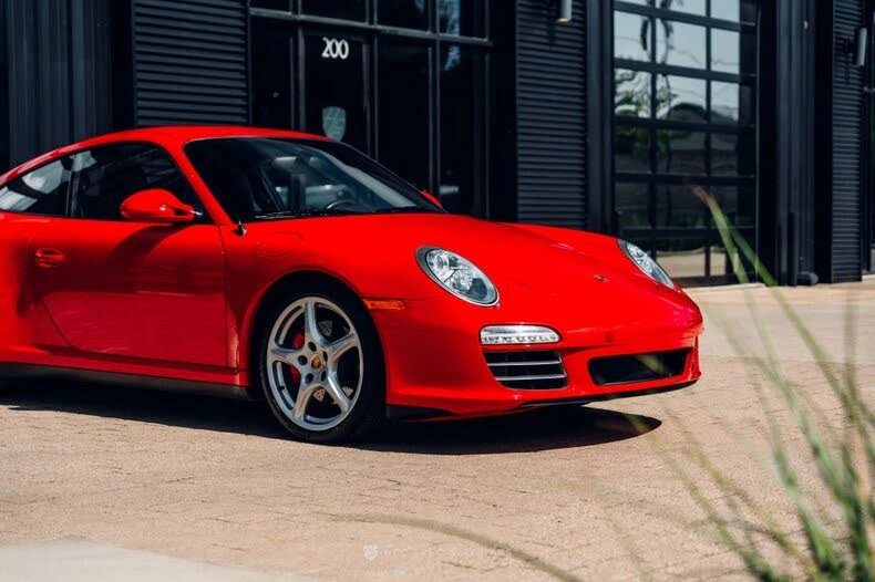 2009 Porsche 997 Carrera 4S - Image 9 of 31