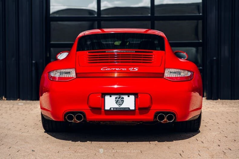 2009 Porsche 997 Carrera 4S - Image 19 of 31