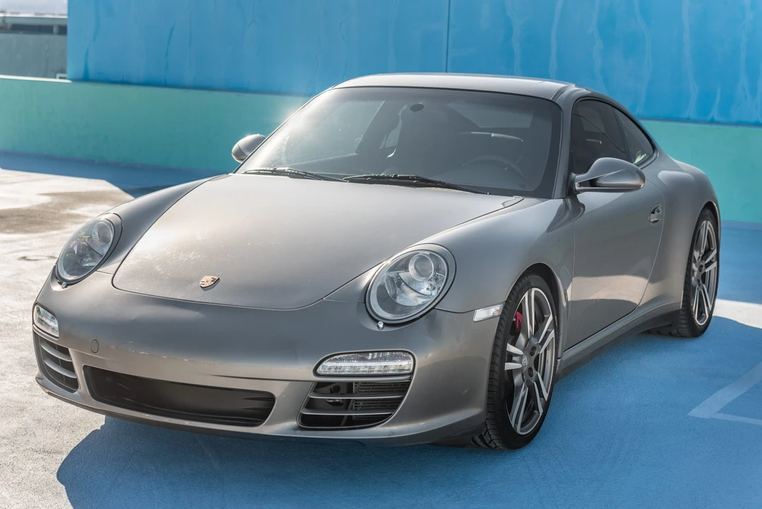 2009 Porsche 997 Carrera 4S - Image 2 of 31
