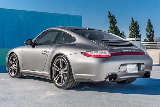 2009 Porsche 997 Carrera 4S - Image 4 of 31
