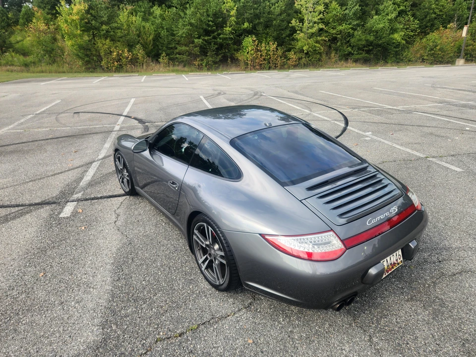 2009 Porsche 997 Carrera 4S - Image 19 of 31