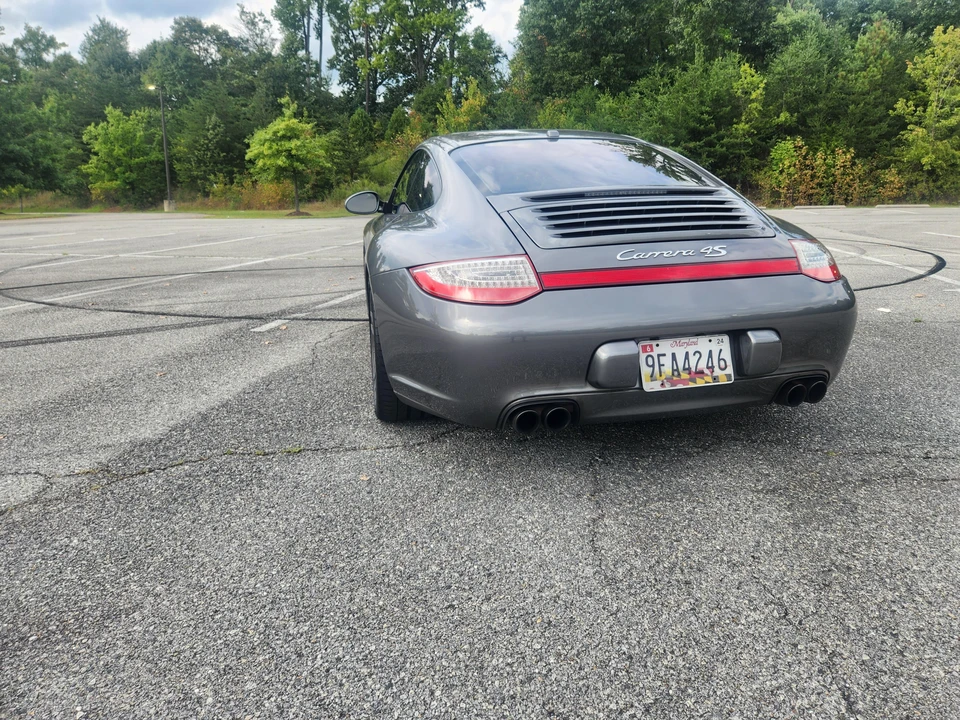 2009 Porsche 997 Carrera 4S - Image 22 of 31