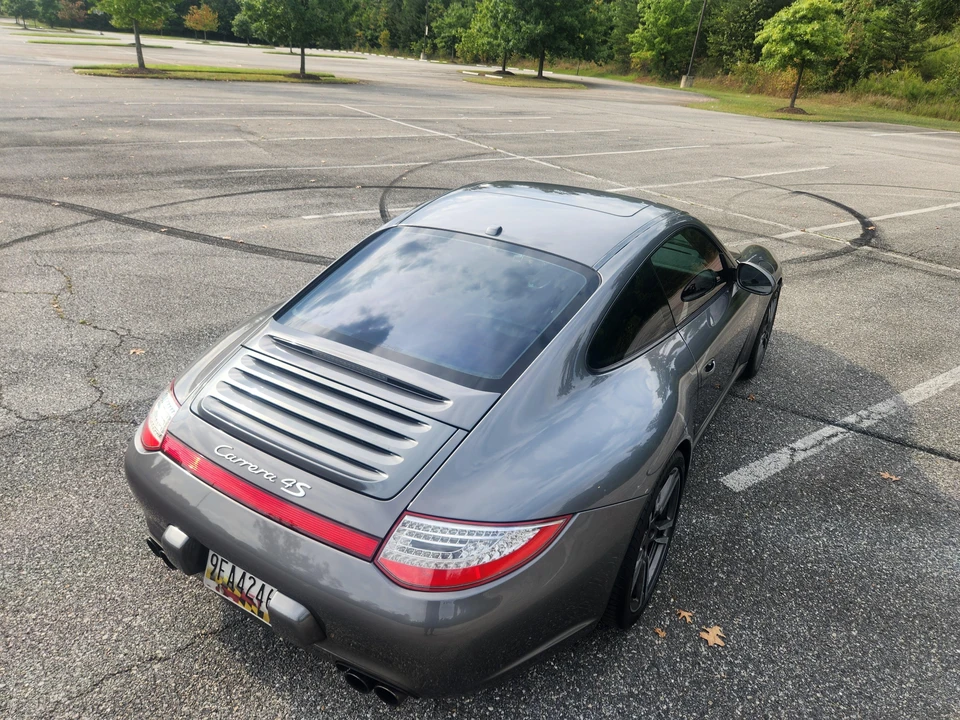 2009 Porsche 997 Carrera 4S - Image 26 of 31