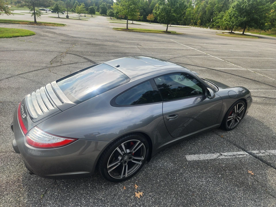2009 Porsche 997 Carrera 4S - Image 29 of 31
