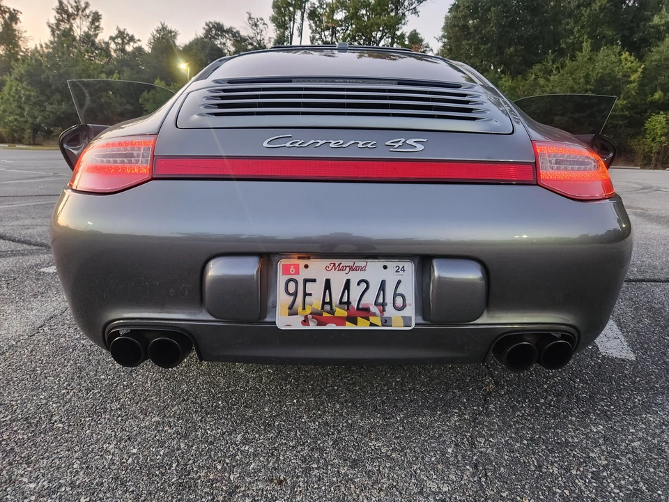 2009 Porsche 997 Carrera 4S - Image 24 of 31