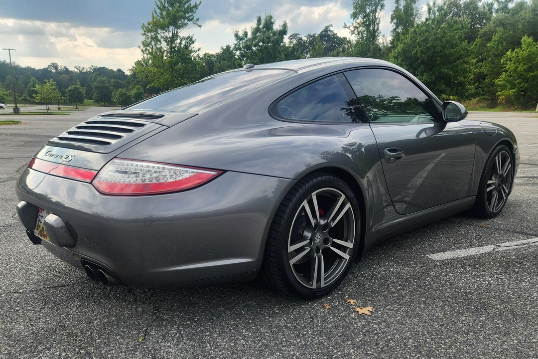 2009 Porsche 997 Carrera 4S - Image 4 of 31