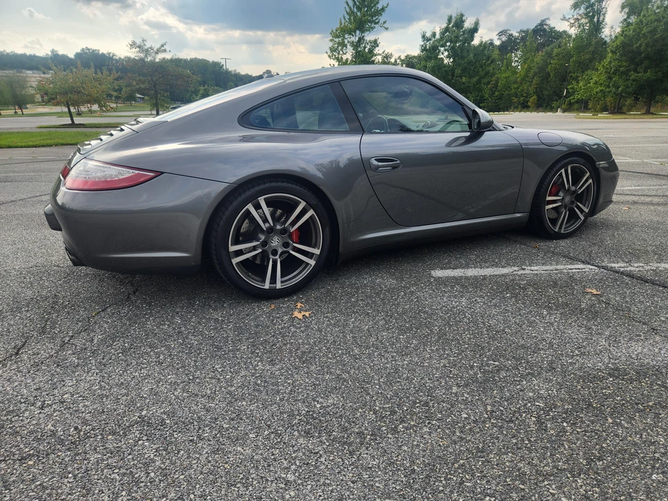 2009 Porsche 997 Carrera 4S - Image 30 of 31