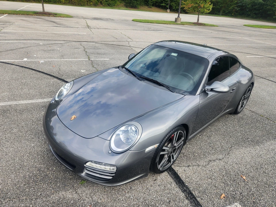 2009 Porsche 997 Carrera 4S - Image 11 of 31
