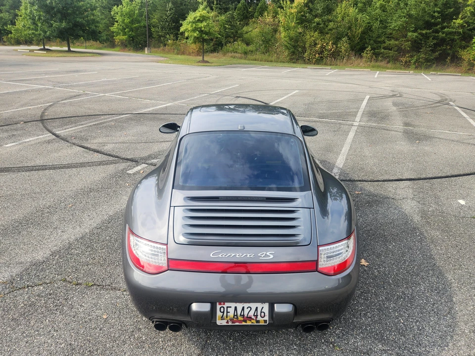 2009 Porsche 997 Carrera 4S - Image 23 of 31