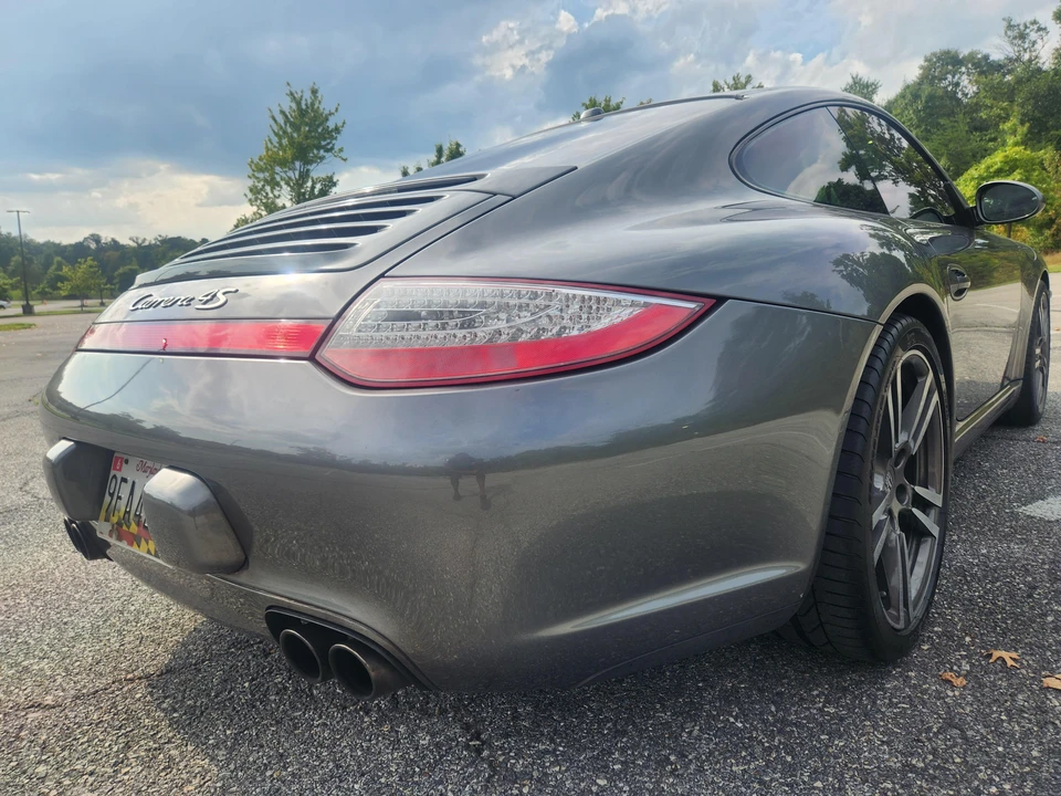 2009 Porsche 997 Carrera 4S - Image 28 of 31