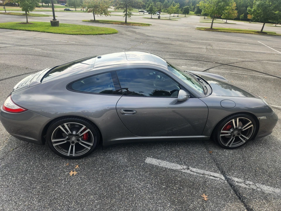 2009 Porsche 997 Carrera 4S - Image 31 of 31