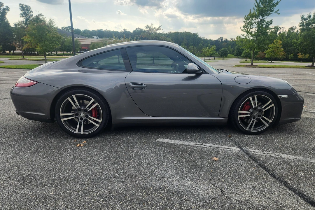 2009 Porsche 997 Carrera 4S - Image 3 of 31