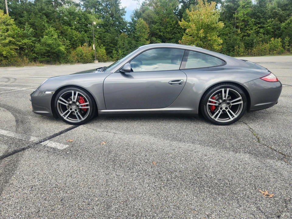 2009 Porsche 997 Carrera 4S - Image 16 of 31