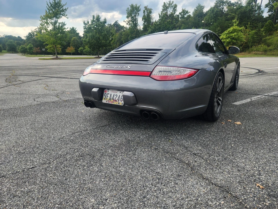 2009 Porsche 997 Carrera 4S - Image 27 of 31