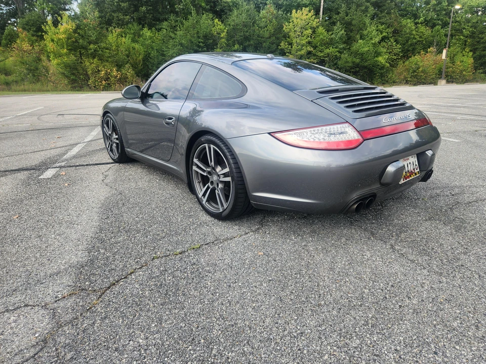 2009 Porsche 997 Carrera 4S - Image 20 of 31