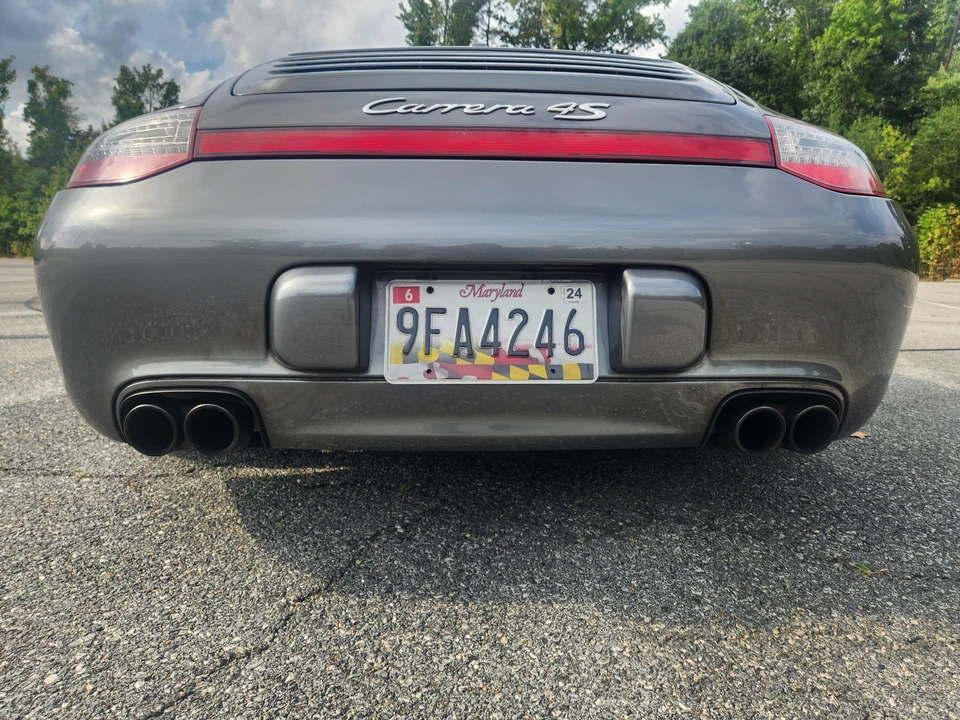 2009 Porsche 997 Carrera 4S - Image 25 of 31