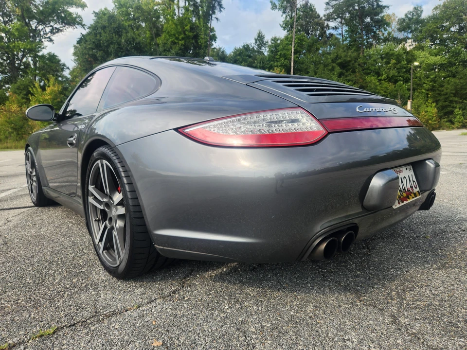 2009 Porsche 997 Carrera 4S - Image 21 of 31