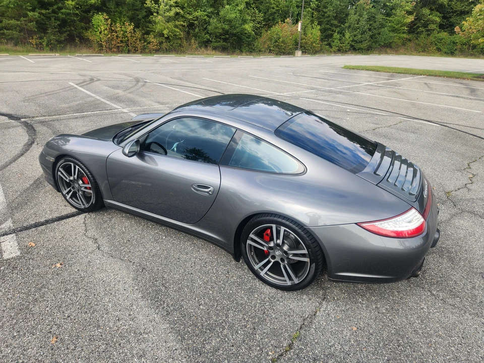 2009 Porsche 997 Carrera 4S - Image 17 of 31