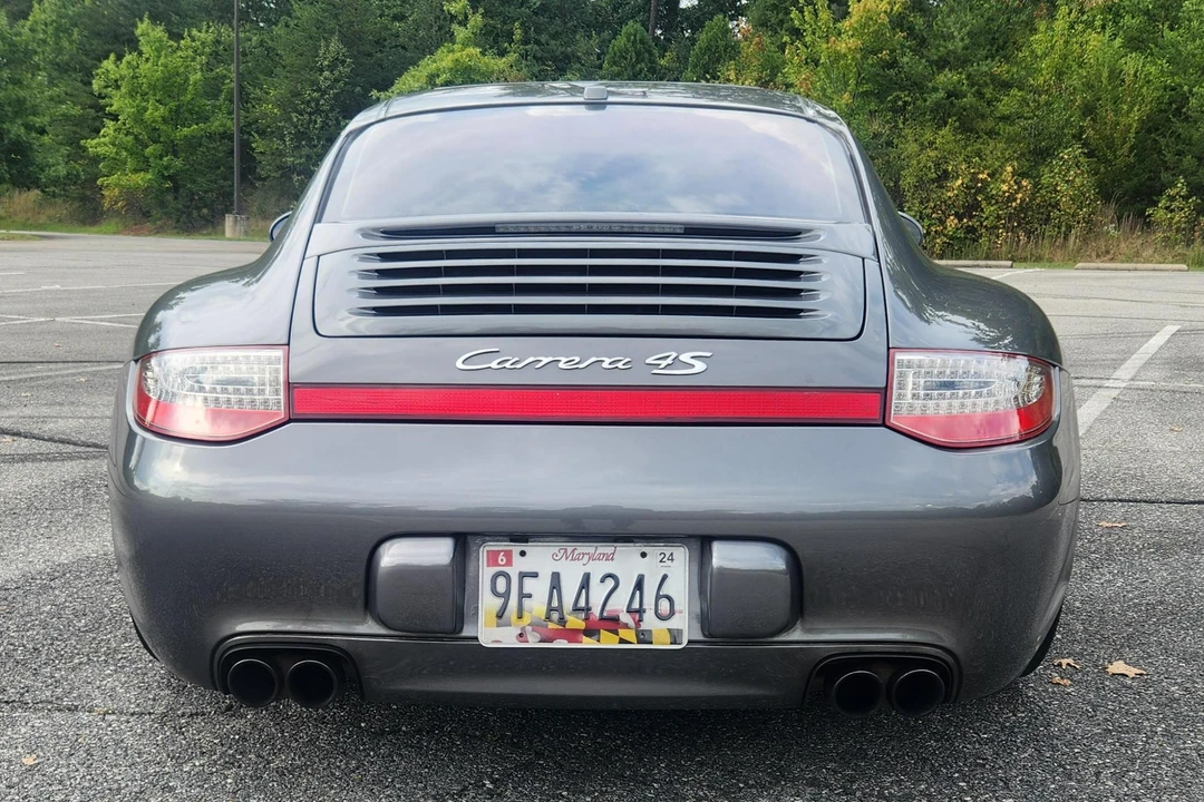 2009 Porsche 997 Carrera 4S - Image 5 of 31