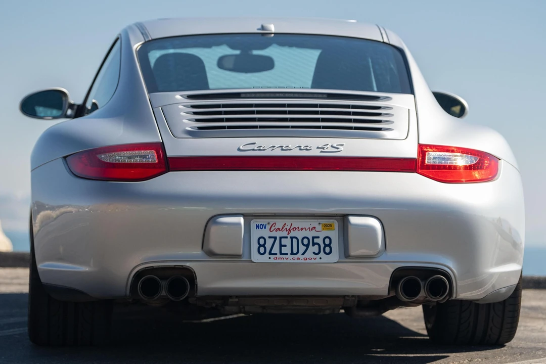 2009 Porsche 997 Carrera 4S - Image 5 of 31